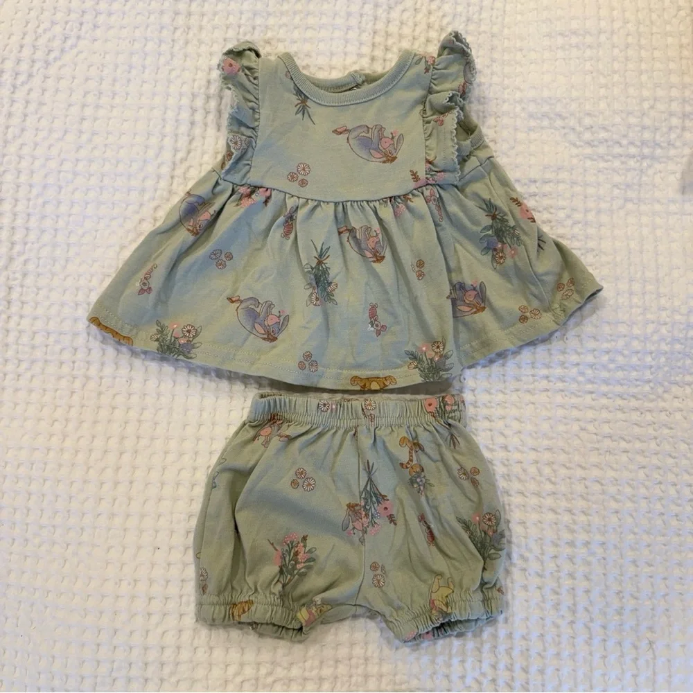 Disney Winnie the Pooh baby set
